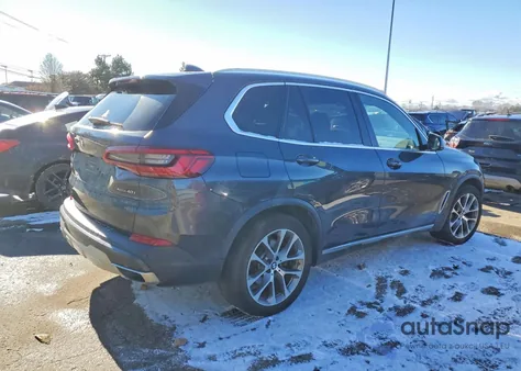 2019 BMW X5 xDrive40I from USA, damaged, VIN 5UXCR6C5XKLK86548